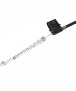 Life Easy Supply Upholstery 2 Pcs Replacement Recliner Release Cable For Chairs And Sofas - With Spring