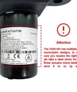 Life Easy Supply Genuine HDM-M4 Linear Actuator Motor For Recliner Lift Chair