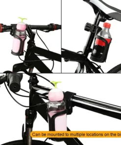 Life Easy Supply Other Products Bike Cup Holder Cycling Water Bottle Cage Stroller Feeding Bottle Holder