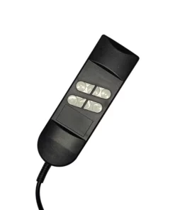 Life Easy Supply Universal Replacement Remote Control Switch For Power Recliner Lift Chair - 4 Button 5 Pin 9 Life Easy Supply Universal Replacement Remote Control Switch For Power Recliner Lift Chair - 4 Button 5 Pin