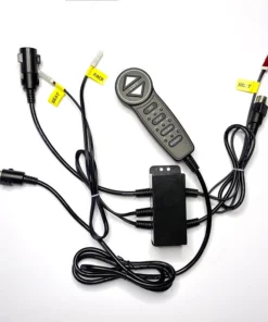 Life Easy Supply MLSK55-A1 Remote Controller & Junction Box Power Recliner 6 Button 8 Pin