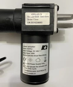Life Easy Supply KDFSJ-403-7B Kaidi Linear Actuator For Power Recliner Lift Chairs Motor Replacement