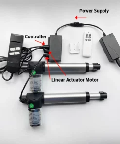 Life Easy Supply Wire/Wireless Control System For 2 Motor Power Recliners