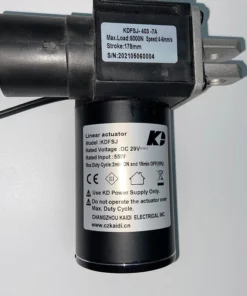 Life Easy Supply KDFSJ-403-7A Kaidi Linear Actuator For Power Recliner Lift Chairs Motor Replacement
