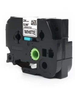 Life Easy Supply Other Products 10 Pack Compatible Label Tape Replacement For TZe-251 TZ251 Brother P Touch Label Tape 24mm/0.94in