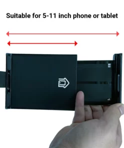 Life Easy Supply EMoMo PH808 Phone/Tablet Holder For Home Theater Seating