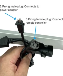 Life Easy Supply EMoMo 3MR157-203E Linear Actuator
