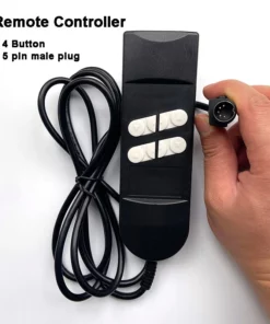 Life Easy Supply Wire/Wireless Control System For 2 Motor Power Recliners