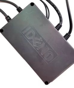 Life Easy Supply Massage Components IDENO Junction Box /Control Box For Recliner Lift Chair 6 Wire