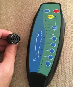 Life Easy Supply Replacement Massage Function Remote Handset Controller For Recliner Lift Chair