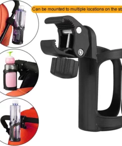 Life Easy Supply Other Products Bike Cup Holder Cycling Water Bottle Cage Stroller Feeding Bottle Holder