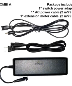 Life Easy Supply 29V 2A Power Supply Transformer Adapter Kit For Recliner Lift Chair Love Seat Power Adapter