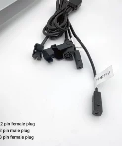 Life Easy Supply EMoMo 3MTR 3MR134-333S Linear Actuator Motor Assembly