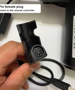 Life Easy Supply KDFSJ-403-7B Kaidi Linear Actuator For Power Recliner Lift Chairs Motor Replacement