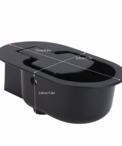 Life Easy Supply Switch & Charger Universal Replacement Release Pull Handle & Cable Set For Sofa Recliner Couch Chair 38'' Aluminum Alloy