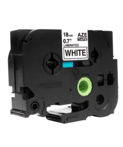 Life Easy Supply Other Products 10 Pack Compatible Label Tape Replacement For TZe-241 TZ241 Brother P Touch Label Tape 18mm 3/4in