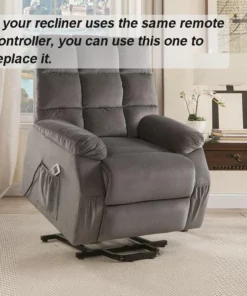 Life Easy Supply Replacement Remote Controller For Power Lift Massage Chair