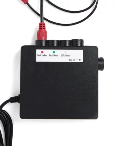 Life Easy Supply Remote Controller & Junction Box Kit For Golden PR632, PR446 & PR448 Recliner