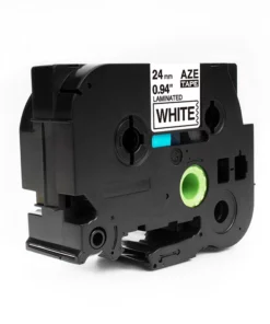 Life Easy Supply Other Products 10 Pack Compatible Label Tape Replacement For TZe-251 TZ251 Brother P Touch Label Tape 24mm/0.94in