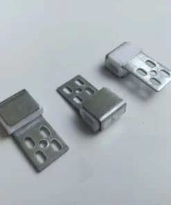 Life Easy Supply 10 Pcs Furniture Upholstery Zig-Zag Spring Clips F/ Sofa Couch Recliner W/ Screw 11 Life Easy Supply 10 Pcs Furniture Upholstery Zig-Zag Spring Clips F/ Sofa Couch Recliner W/ Screw