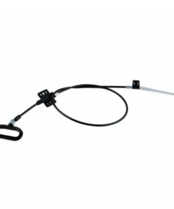 Life Easy Supply 98cm/38.6in Recliner Sofa Cable, Sofa Recliner Release Cable, D Ring Couch Recliner Pull Handle Upholstery