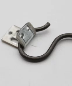 Life Easy Supply 100pcs Upholstery Zig-Zag Spring Clips S Clips DIY Chair & Sofa Spring Repair Clips - With Plastic Sleeve 11 Life Easy Supply 100pcs Upholstery Zig-Zag Spring Clips S Clips DIY Chair & Sofa Spring Repair Clips - With Plastic Sleeve