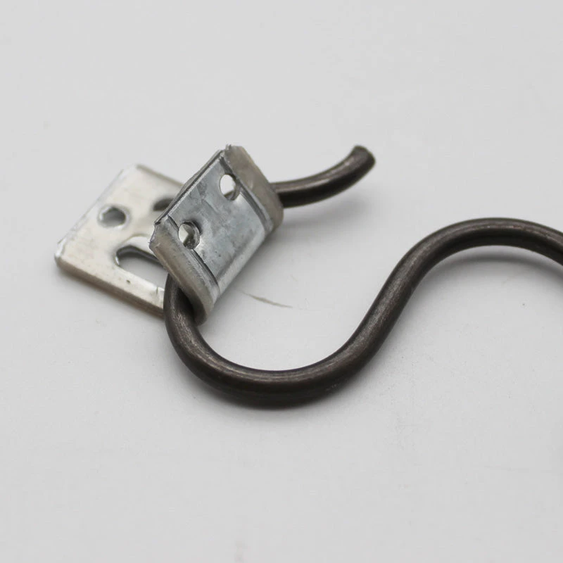 Life Easy Supply 100pcs Upholstery Zig-Zag Spring Clips S Clips DIY Chair & Sofa Spring Repair Clips - With Plastic Sleeve 4 Life Easy Supply 100pcs Upholstery Zig-Zag Spring Clips S Clips DIY Chair & Sofa Spring Repair Clips - With Plastic Sleeve