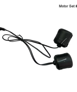 Life Easy Supply Vibration & Heat Massage System For Recliner Office Chair And Massage Mattress Massage Components