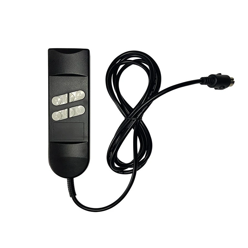 Life Easy Supply Universal Replacement Remote Control Switch For Power Recliner Lift Chair - 4 Button 5 Pin 4 Life Easy Supply Universal Replacement Remote Control Switch For Power Recliner Lift Chair - 4 Button 5 Pin