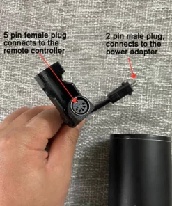 Life Easy Supply KDFSJ-403-2 Kaidi Linear Actuator Power Recliner Lift Chairs Motor Replacement