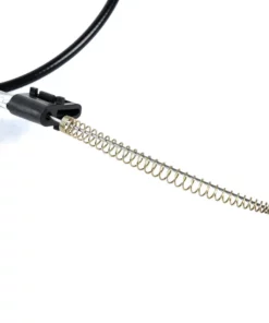 Life Easy Supply Upholstery 2 Pcs Replacement Recliner Release Cable For Chairs And Sofas - With Spring