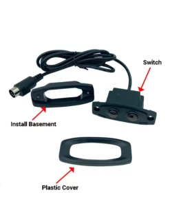 Life Easy Supply KDH051-306 2 Button Switch/Controller For Recliner Lift Chair Switch & Charger 8 Life Easy Supply KDH051-306 2 Button Switch/Controller For Recliner Lift Chair Switch & Charger