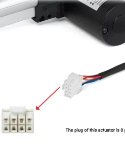 Life Easy Supply Kaidi KDFSJ-385-6 Linear Actuator Motor Assembly
