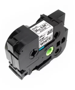 Life Easy Supply Other Products 10 Pack Compatible Label Tape Replacement For TZe-251 TZ251 Brother P Touch Label Tape 24mm/0.94in