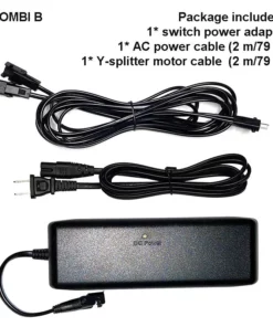 Life Easy Supply 29V 2A Power Supply Transformer Adapter Kit For Recliner Lift Chair Love Seat Power Adapter