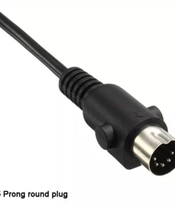 Life Easy Supply Switch & Charger MLSK5-D (LSF) Fixed Switch For Recliner Lift Chair Sofa Couch 2 Button 5pin W/ USB