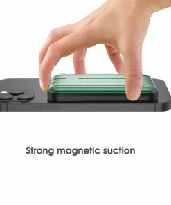 Life Easy Supply Other Products 15W Power Bank For IPhone 12 Series Magnetic Suction Wireless Charging