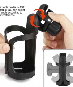 Life Easy Supply Other Products Bike Cup Holder Cycling Water Bottle Cage Stroller Feeding Bottle Holder
