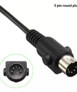 Life Easy Supply KDH104-302 4 Button Switch/Controller For Recliner Lift Chair Switch & Charger