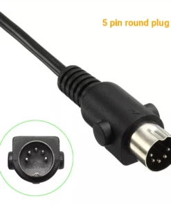 Life Easy Supply High Quality 4 Button 5 Pin Recliner Remote Controller With Backlit