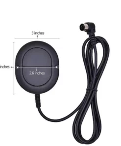 Life Easy Supply Switch & Charger Universal Fixed Side Hand Controller For Electric Furniture Oval 2 Button 5 Pin Handset