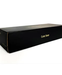 Life Easy Supply Cuvave Cube Baby Guitar Multi-Effects Pedal - Rechargeable 9 Preamp Reverse 8 IR Cab Simulation Other Products