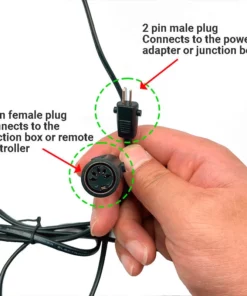 Life Easy Supply Genuine HDM-M3 Linear Actuator Motor For Recliner Lift Chair
