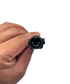 Life Easy Supply EMoMo HX90AFU Recliner Switch 2 Button 5 Pin With USB Port