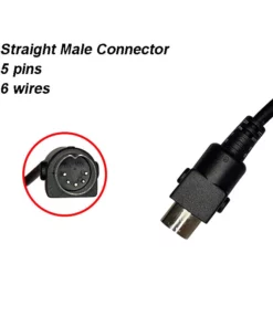 Life Easy Supply Mogktevo 4 Button 5 Pin Remote Controller For Recliner Lift Chairs