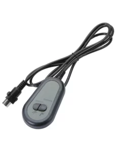 Life Easy Supply 2 Button Remote Controller For Riser Recliner Lift Chair W/ Straight Round 5 Pin Plug