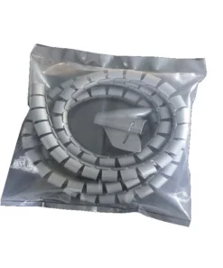Life Easy Supply 118 In Cable Protection Sleeve For Cords Organization & Against Pets Chew Damage