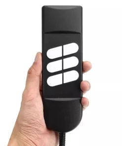 Life Easy Supply 6 Buttons 5 Pin Remote Controller For Lift Chair Or Power Recliner