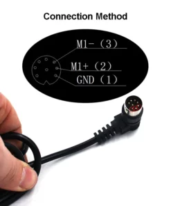 Life Easy Supply 2 Button 8 Pin Remote Hand Controller For Power Recliner Lift Chair