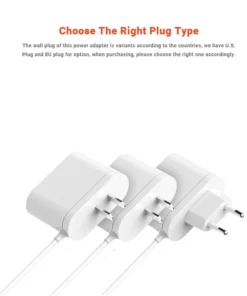 Life Easy Supply Power Adapter For Recliner Massage System 12V 2A DC5.5*2.1